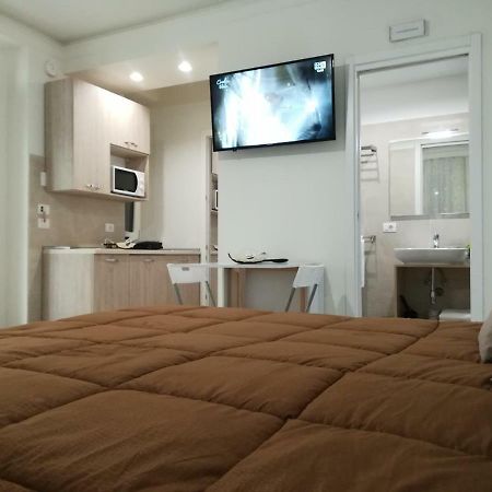 Guest House B&B Via Marina Reggio di Calabria Buitenkant foto