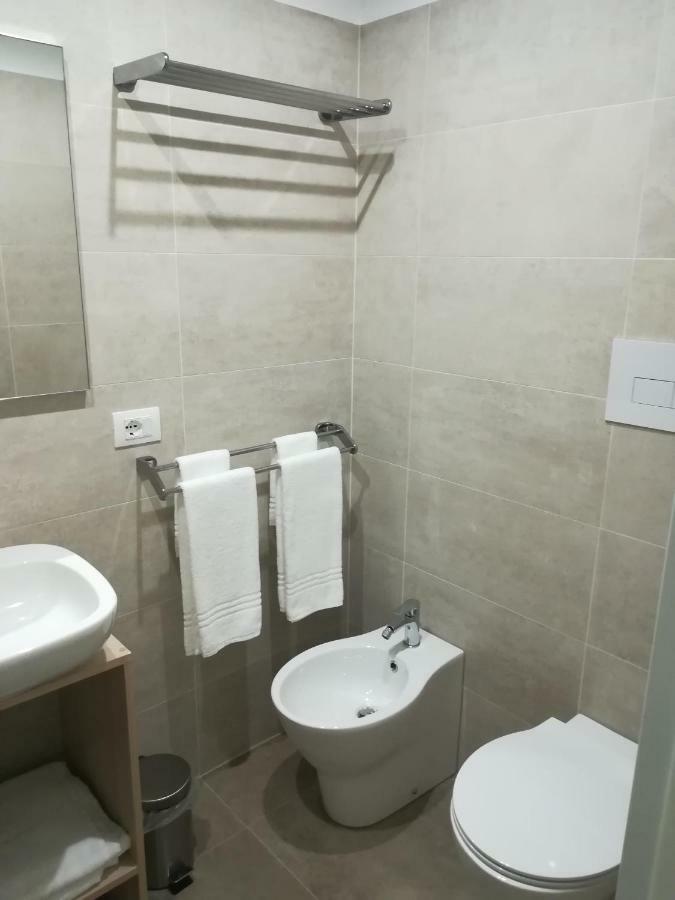Guest House B&B Via Marina Reggio di Calabria Buitenkant foto