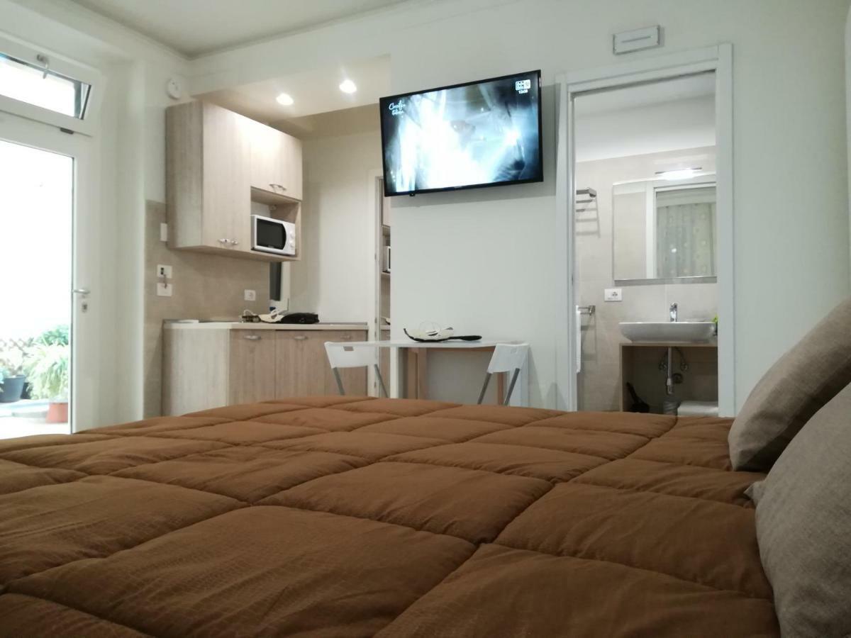 Guest House B&B Via Marina Reggio di Calabria Buitenkant foto
