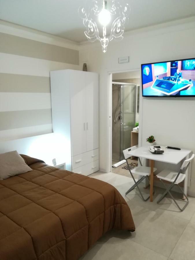 Guest House B&B Via Marina Reggio di Calabria Buitenkant foto