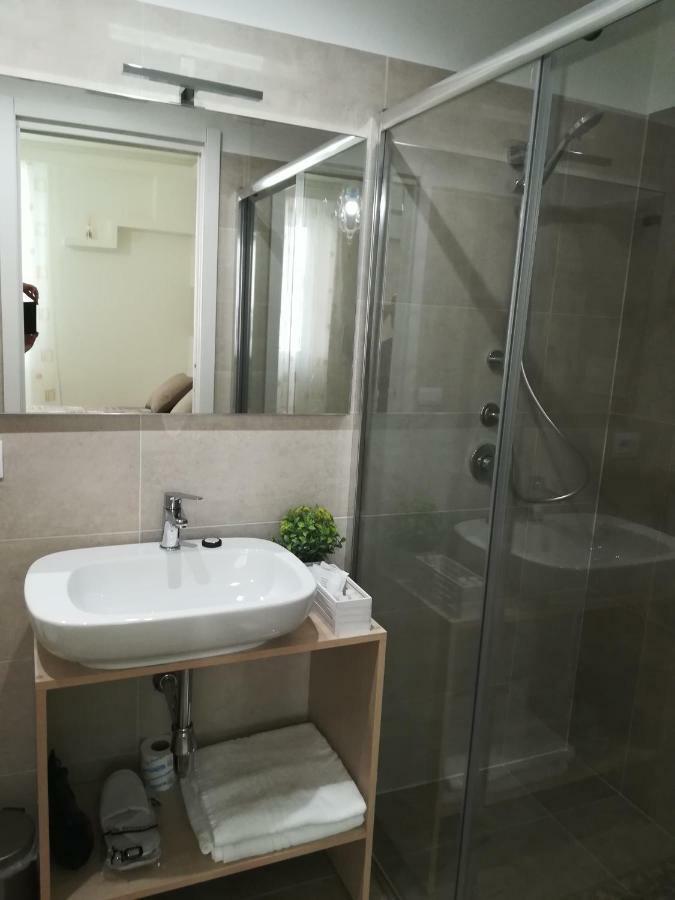 Guest House B&B Via Marina Reggio di Calabria Buitenkant foto