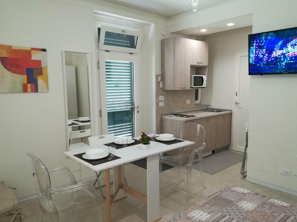 Guest House B&B Via Marina Reggio di Calabria Buitenkant foto