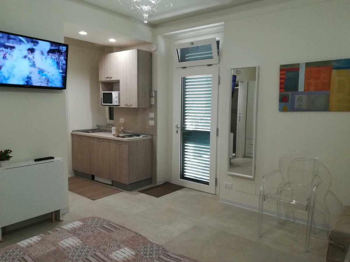 Guest House B&B Via Marina Reggio di Calabria Buitenkant foto