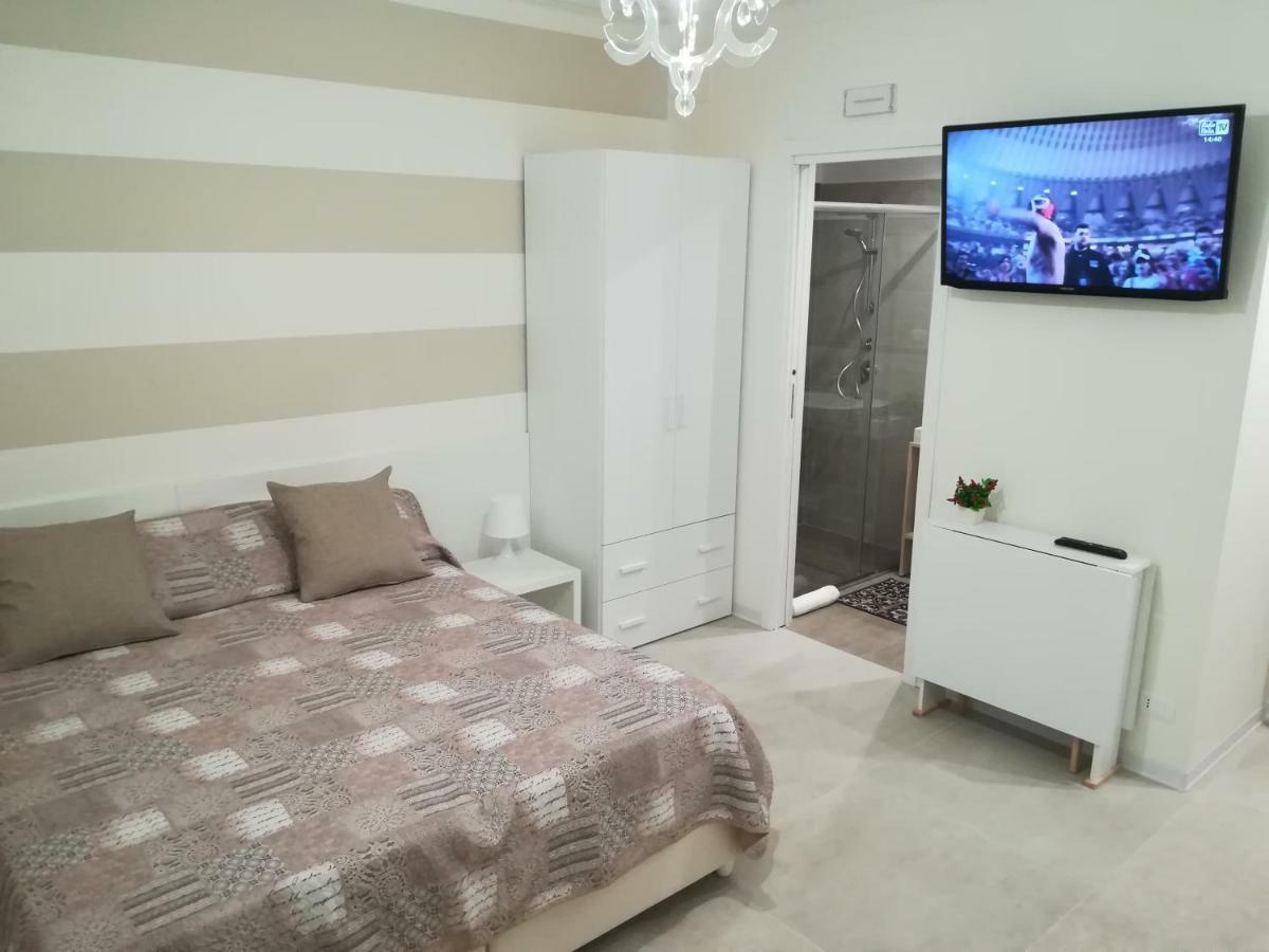 Guest House B&B Via Marina Reggio di Calabria Buitenkant foto