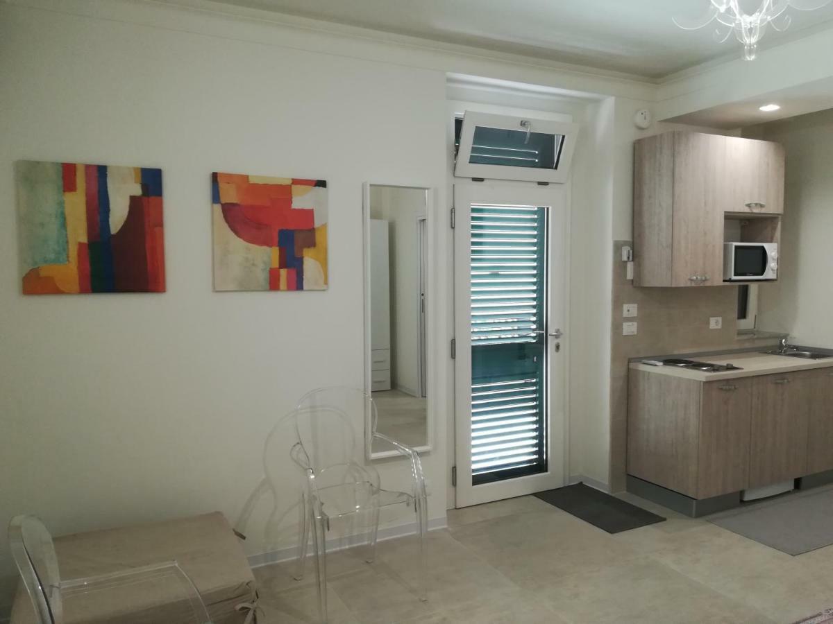 Guest House B&B Via Marina Reggio di Calabria Buitenkant foto