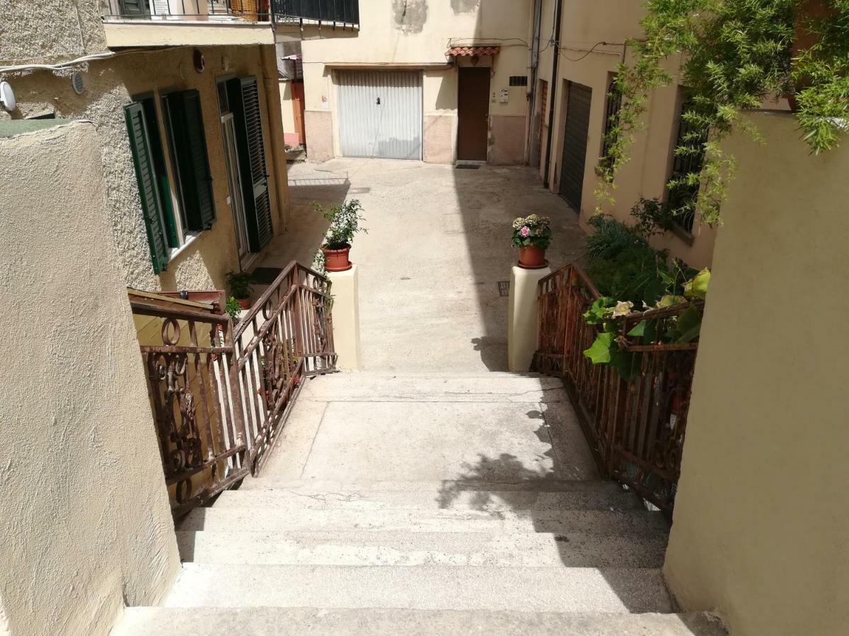 Guest House B&B Via Marina Reggio di Calabria Buitenkant foto
