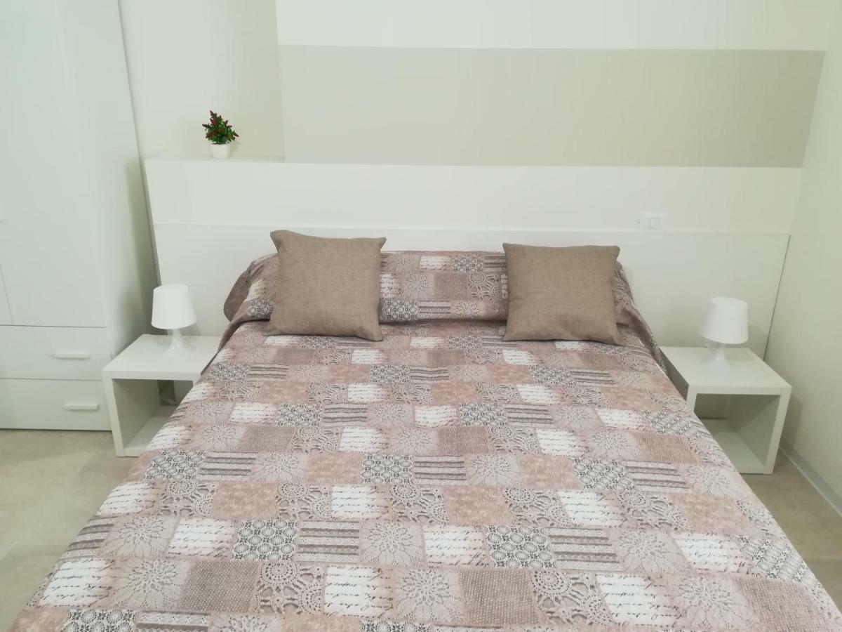 Guest House B&B Via Marina Reggio di Calabria Buitenkant foto