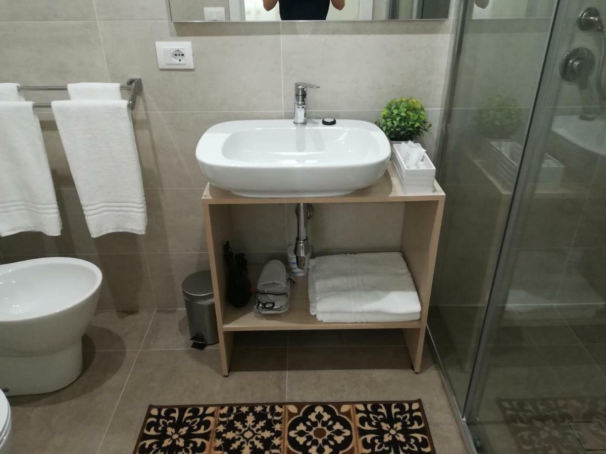 Guest House B&B Via Marina Reggio di Calabria Buitenkant foto