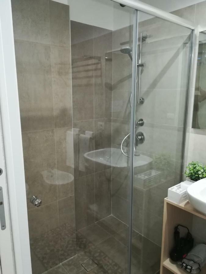 Guest House B&B Via Marina Reggio di Calabria Buitenkant foto