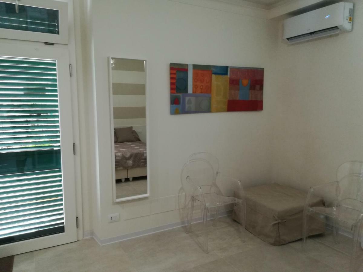 Guest House B&B Via Marina Reggio di Calabria Buitenkant foto